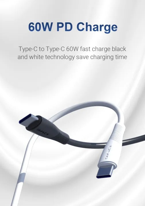 Awei CL-182C Type C To Type C Cable