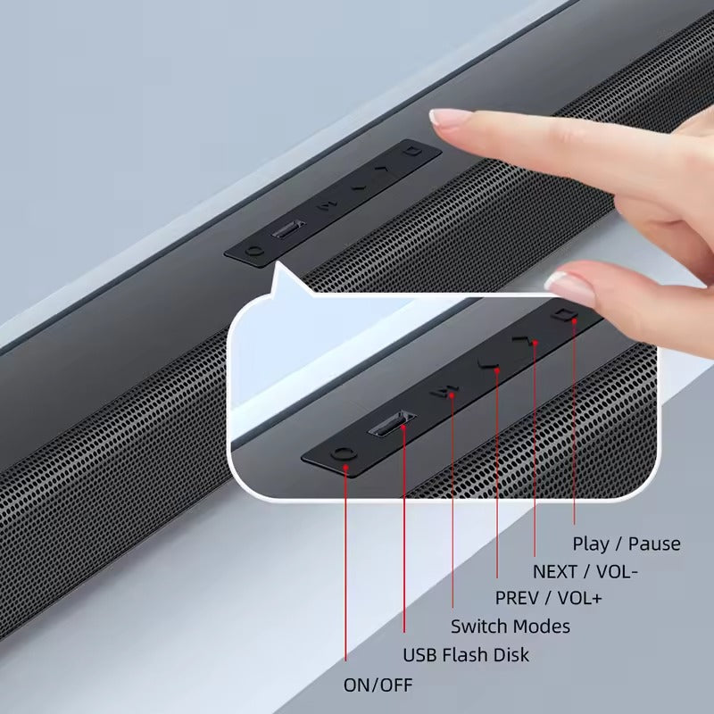 Awei Y999 Bluetooth Soundbar