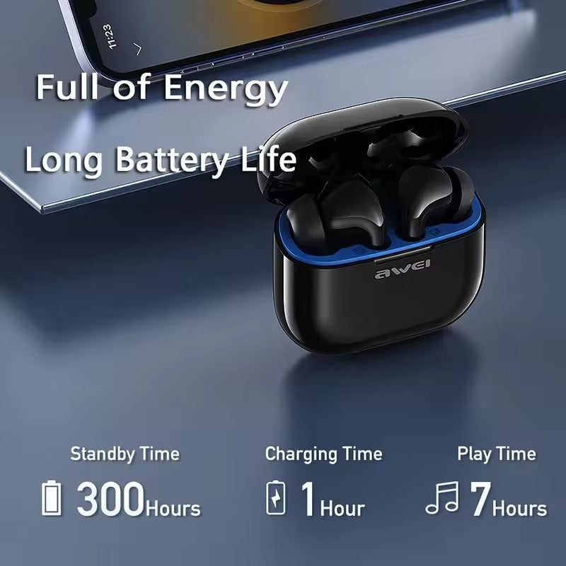 Awei T1 Pro Wireless Earbuds