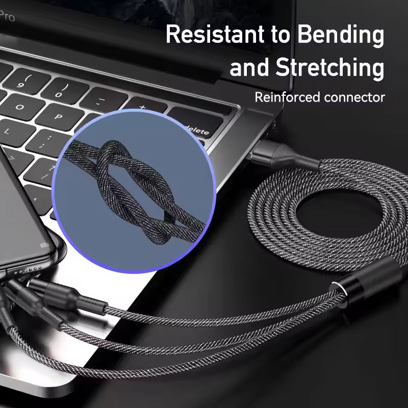 Awei CL-972 120W 3 IN 1 Cable