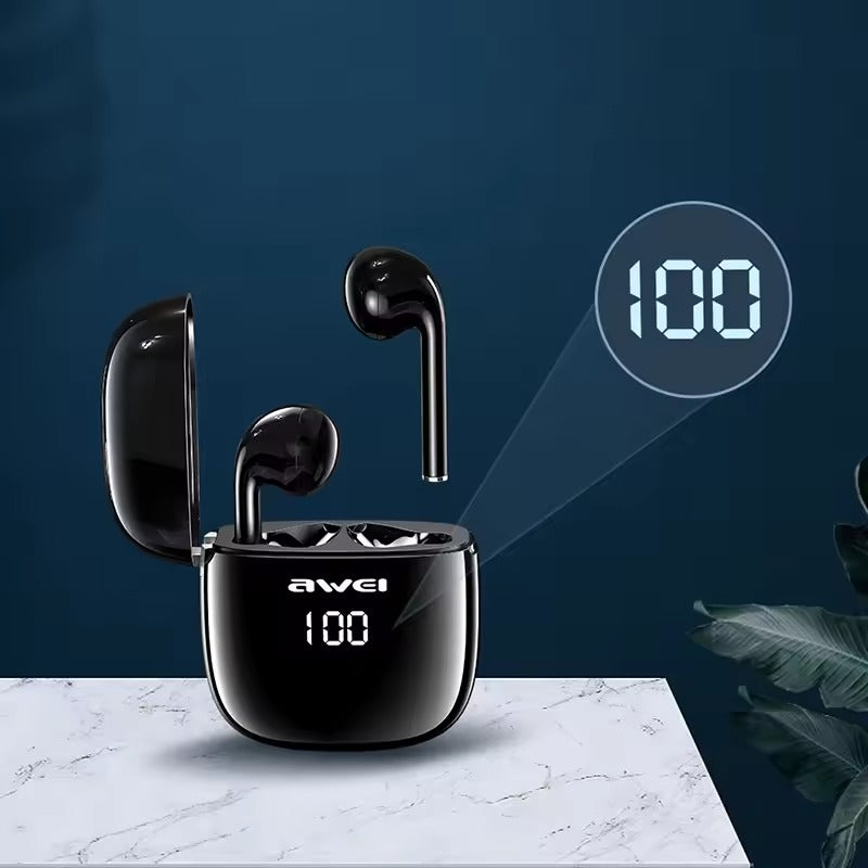 Awei T28P Wireless Earbuds