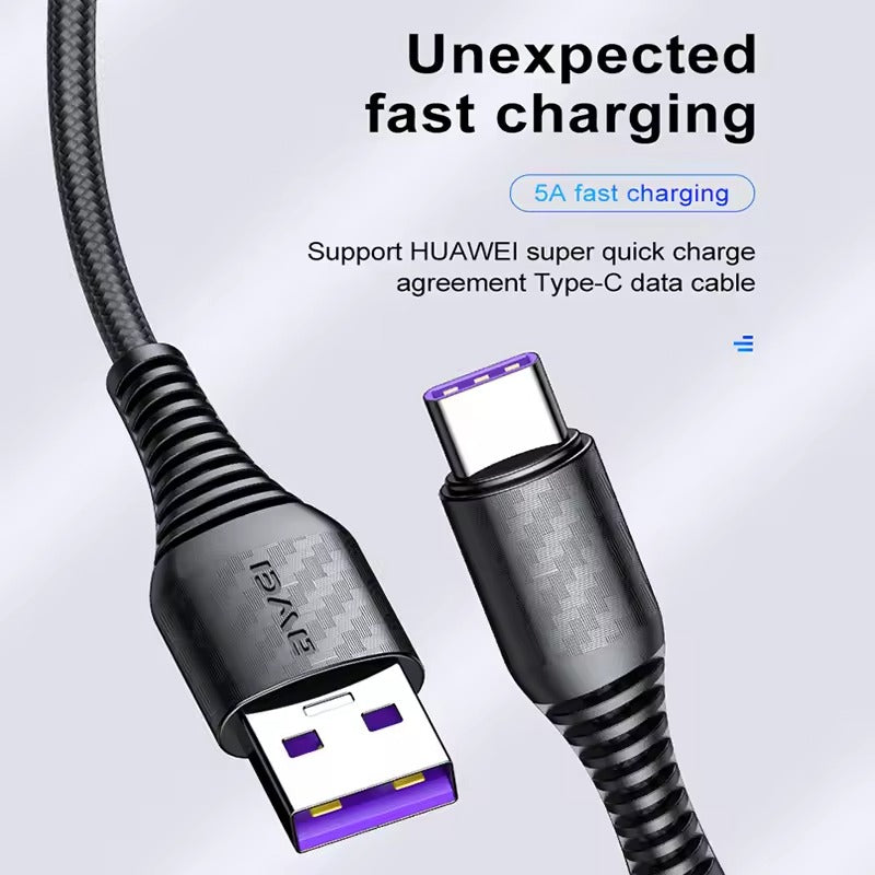 Awei CL-69 5A Type C Cable