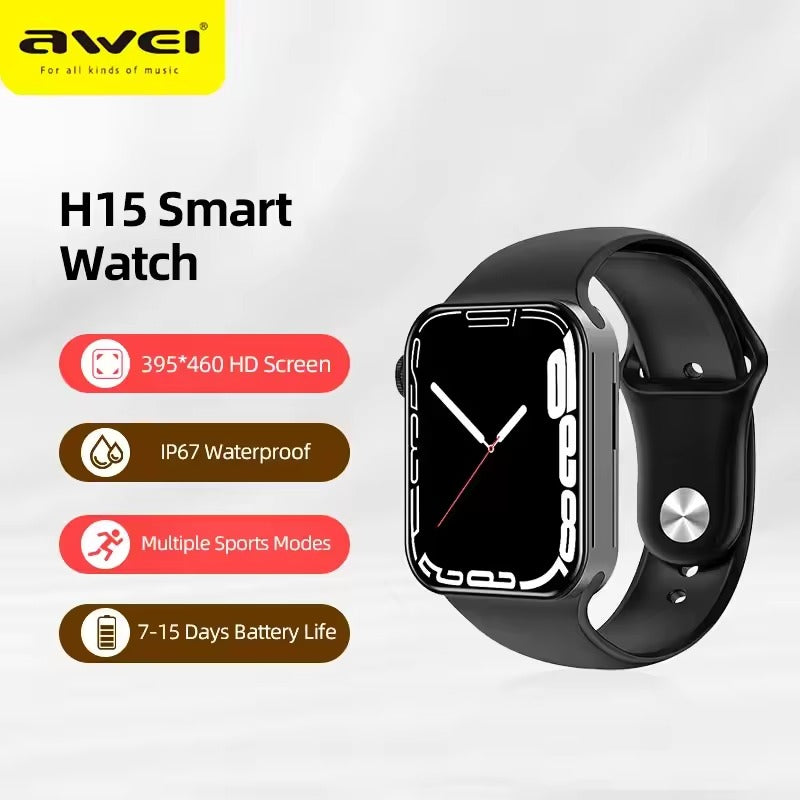 Awei H15 Smartwatch