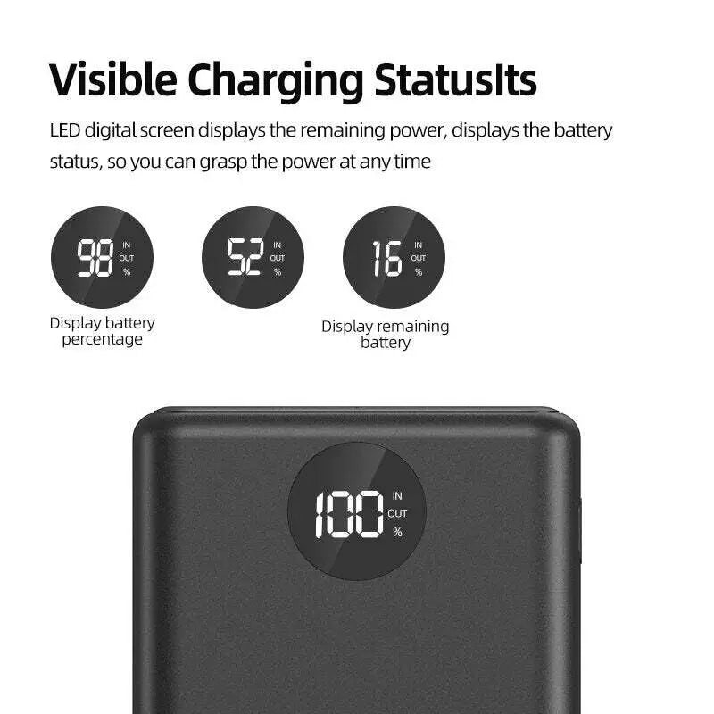 Awei P117K 10,000MAH Powerbank