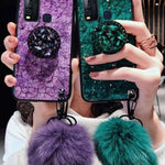 Fur Ball Popsocket Case