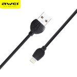 Awei CL-63 Lightning Cable 1m