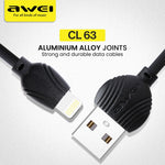 Awei CL-63 Lightning Cable 1m