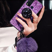 Fur Ball Popsocket Case