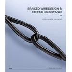Awei CL-116T Type C To AUX