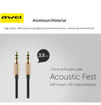 Awei AUX 001 Cable