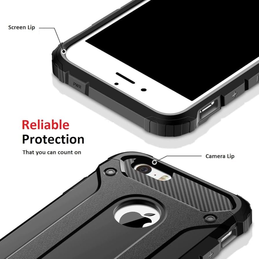 Hybrid No Stand Case