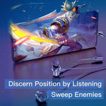 Awei ES-180i Gaming Earpiece