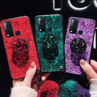 Fur Ball Popsocket Case