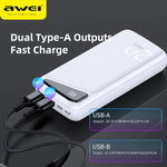 Awei P104K 20,000MAH Powerbank