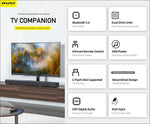 Awei Y999 Bluetooth Soundbar