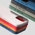Apple Silicone Case