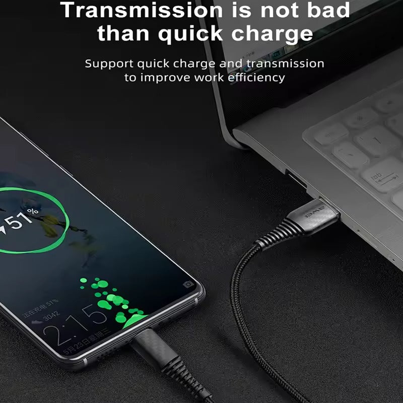 Awei CL-69 5A Type C Cable