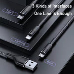 Awei CL-972 120W 3 IN 1 Cable