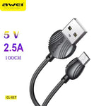 Awei CL-61 Micro Cable 1m