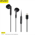 Awei PC-7T Type C Earpiece