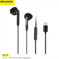Awei PC-7T Type C Earpiece
