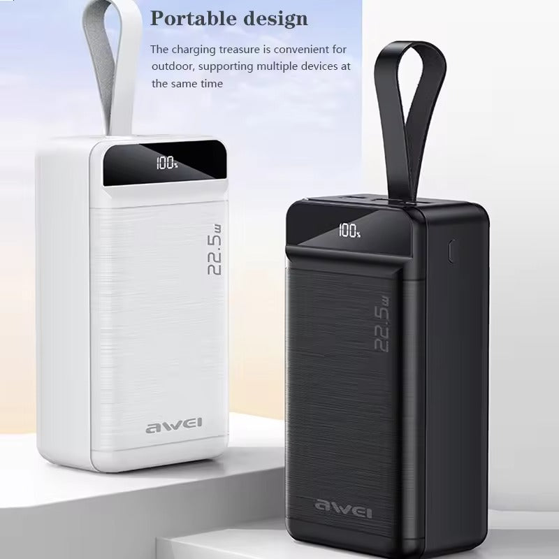 Awei P142K 50,000MAH Powerbank