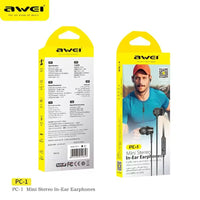 Awei PC-1 Mini Earpiece