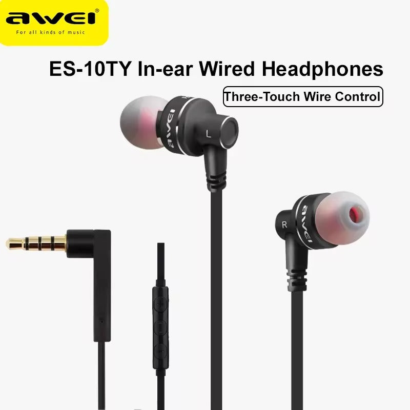 Awei ES-10ty Earphone
