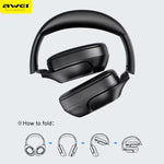 Awei A770BL Headphone