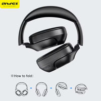 Awei A770BL Headphone