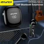 Awei T28P Wireless Earbuds