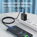 Awei CL-118L Type C to Lightning Cable