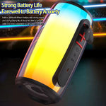 Awei Y528 Wireless LED Speaker