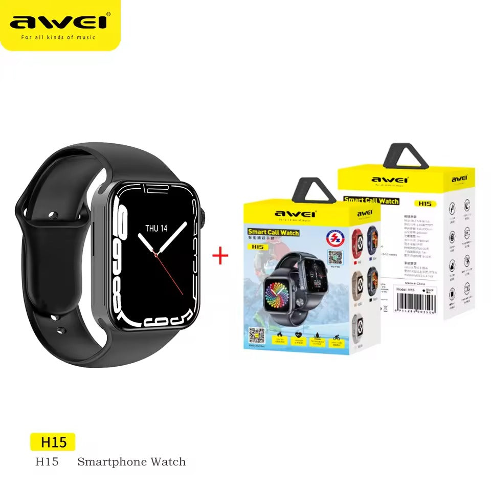 Awei H15 Smartwatch
