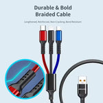 Awei CL-971 3 IN 1 Cable