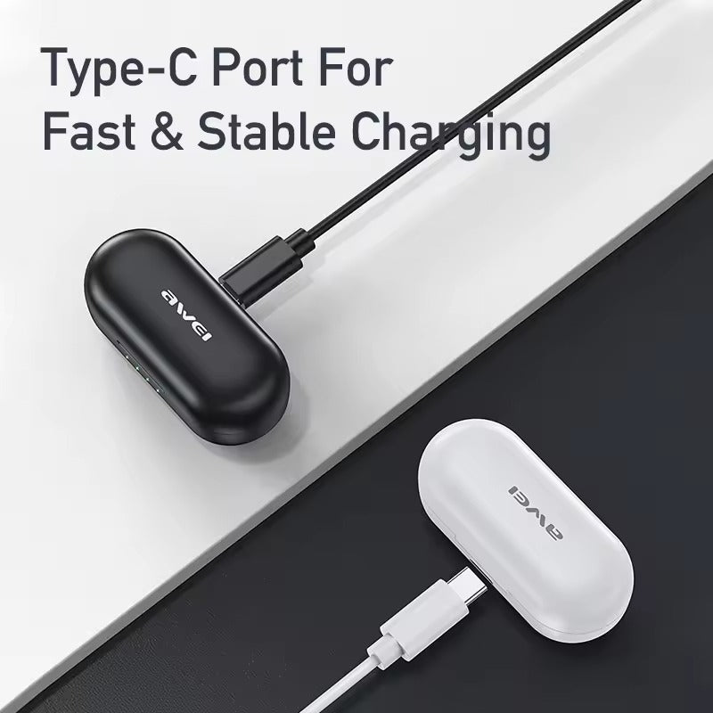 Awei T13 Wirless Earbuds