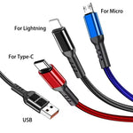 Awei CL-971 3 IN 1 Cable