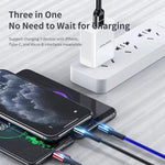 Awei CL-971 3 IN 1 Cable
