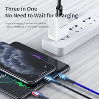 Awei CL-971 3 IN 1 Cable