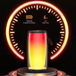 Awei Y528 Wireless LED Speaker