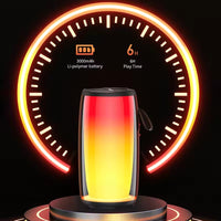 Awei Y528 Wireless LED Speaker