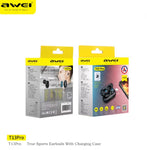Awei T13 Wirless Earbuds