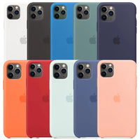Apple Silicone Case