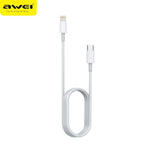 Awei CL-68 Type C to Lightning Cable