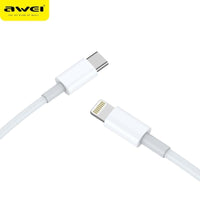 Awei CL-68 Type C to Lightning Cable