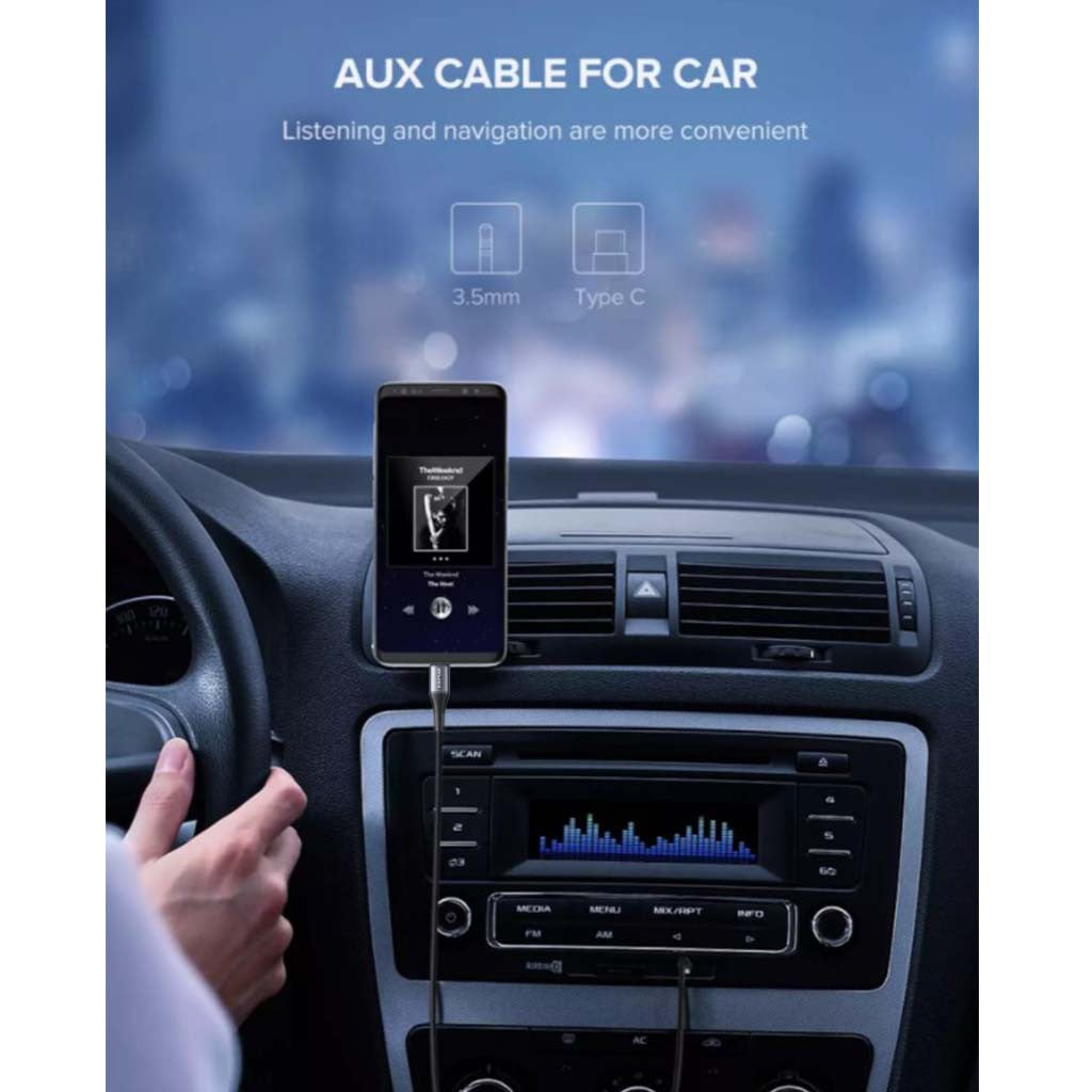 Awei CL-116T Type C To AUX