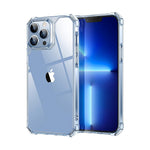 Clear Armored Case