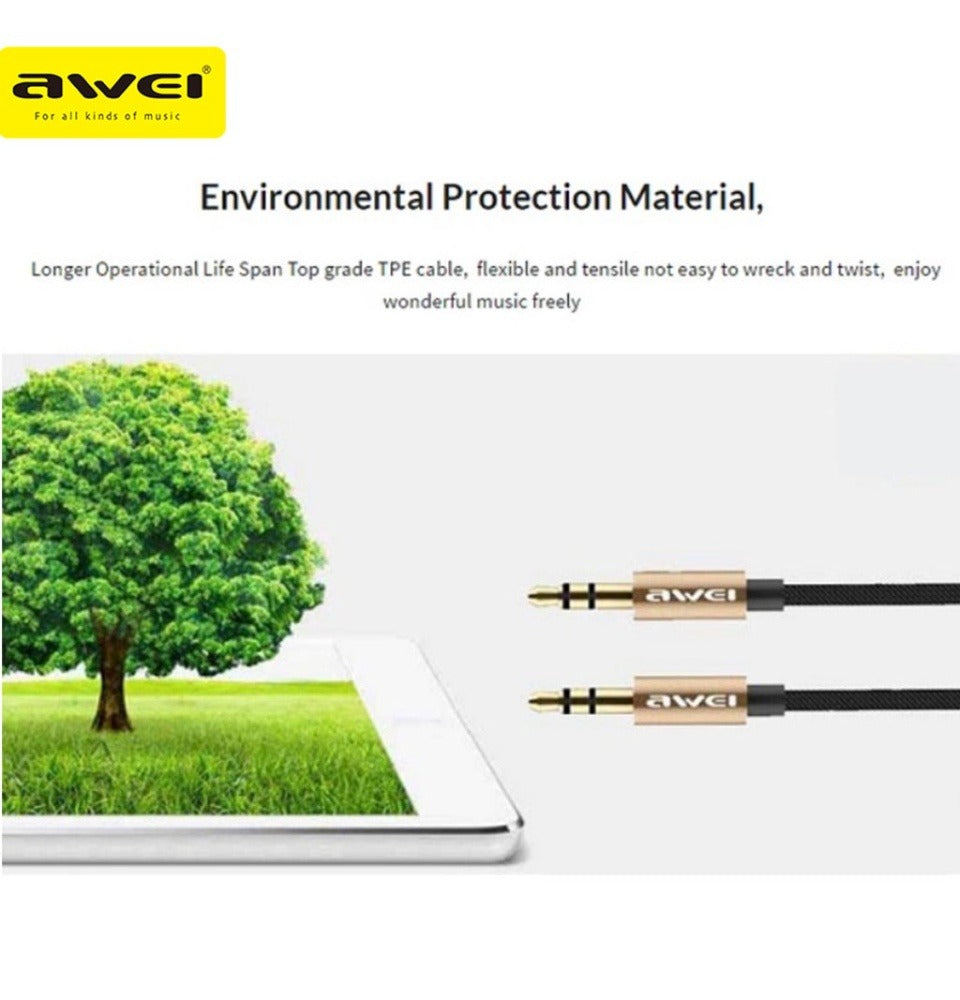 Awei AUX 001 Cable
