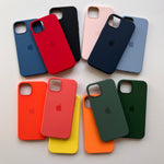 Apple Silicone Case
