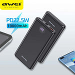 Awei P117K 10,000MAH Powerbank